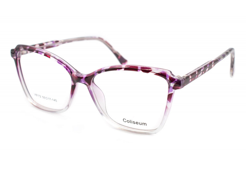 Утонченные женские очки для зрения Coliseum 8172